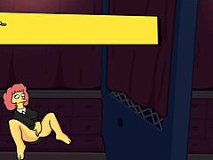 Indian Fantasy in Animated Mansion