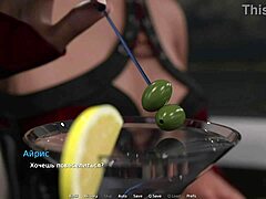 waterworld teacher gets cum filled in game