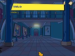 Indian Fantasy in Animated Mansion