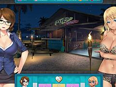 HOT BABES DOUBLE DATE