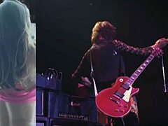 HOT SCENES WITH CLASSIC ROCK