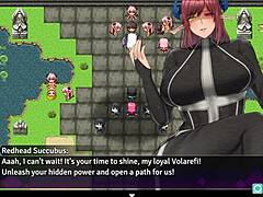 Anime Incubus Quest start?