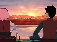Naruto 3D Epic with Dinaki