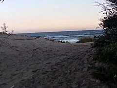 Joy's Bold Beachside Adventure
