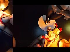 Lucy Bunny's Sensual Animejoker Journey