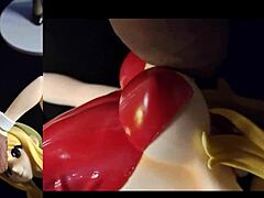 Lucy Bunny's Sensual Animejoker Journey