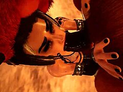 First night with stallion master