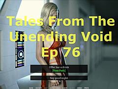 Anime Novel Tales Void 76 Walkthrough
