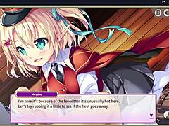 Mist Train Girls' Erotic Whisper