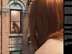 my 3d cartoon sex in big apple tale