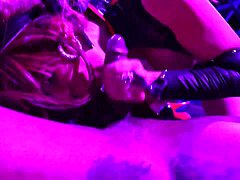 Savanna Styles deep throat intensity