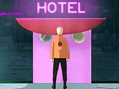 Hotel Madness with Jaw-Dropping Assets