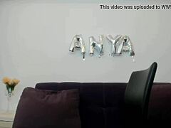 my first minute playing with big tits on cam