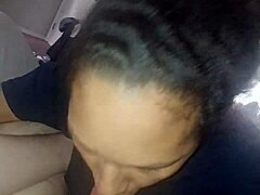 Wow, black beauty's unforgettable facial moment
