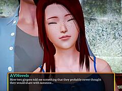 Family 435: Sensual Novel Journey