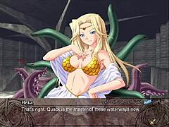 ryona, erotic queen of animehentais