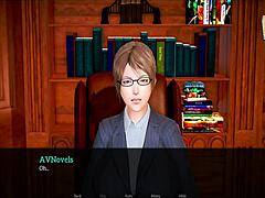 Have you seen this 3D MILF magic?