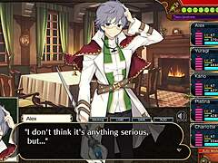 evenicle 2 hentai gameplay part 58 with intense scenes