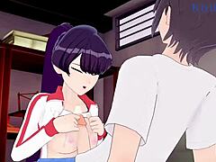 3D Hentai with Big Creamy Action