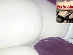 Wife's Extreme Anal Play