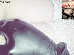 Wife's Extreme Anal Play