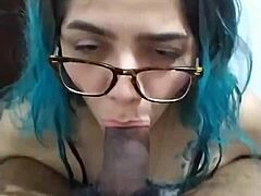 Innocent girl's sultry surprise