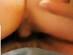 Petite Teen’s Hot Creampie Amateur Moment