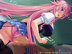 Schoolgirls Go Wild in Class