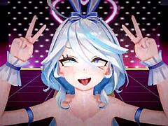 Genshin Characters Fucked Hard in Hentai MMD