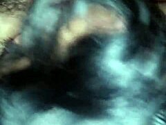 my latina cristal’s thrilling intimate gift