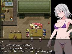 anime shame in maze town