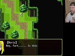 Girl Dominates In Mature Uncensored Fantasy Game