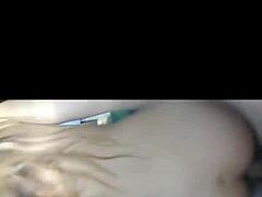 Latina Teen's Fiery Camera Desire