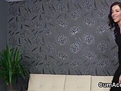 Flirty Idol's Creamy Wild Tease