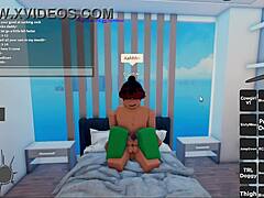 Wild Roblox Fun with a Friend