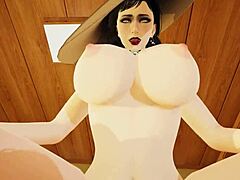 Play Lady Dimitrescu 4K Hentai