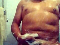 What’s behind his intimate bathroom moment?