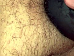 wife's irresistible arousal moment