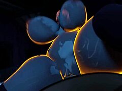 Phantasm’s Animated Scene Turns Steamy