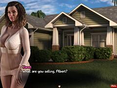 3D animated video for adults