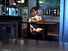 Asian Cowgirl Rides With Bold Passion