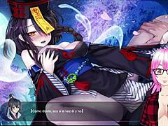 Zombie Cai Yun’s fierce mirror hentai clash