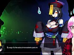 animated hentai cai yun zombie thrill