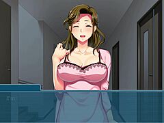 Hentai game's intense monster twist?
