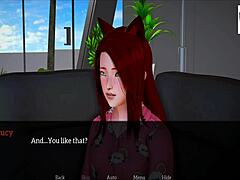 Teen Hentai Tease In 3D Family