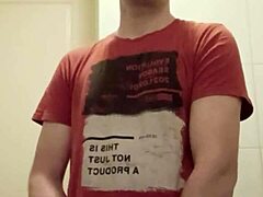 Solo gay player private pleasure