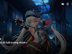Janis Teasing In Ark Recode Hentai Clip