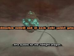 HENTAI STIRS DEEP DESIRE