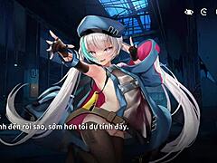 Janis' Bold Anime Adventure