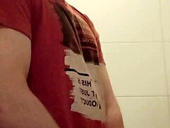 Solo gay player private pleasure